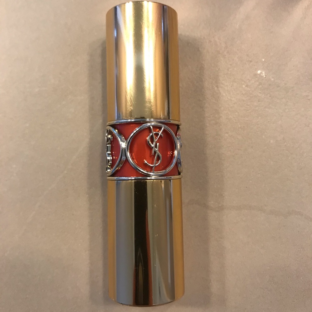 YSL rouge volupte shine lipstick  #16